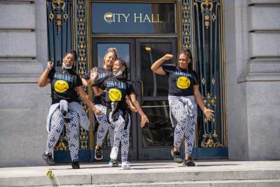 Ally Event: People's Earth Day 2022 @ SF City Hall:April 22, 2022